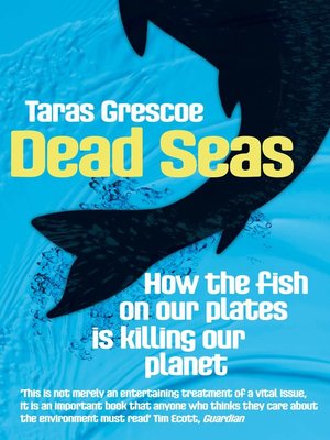 cover image of Dead Seas